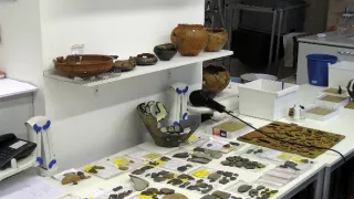 Pod povrchom - storočné pôsobenie archeologického ústavu