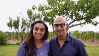 Stanley Tucci a všechny chutě Itálie