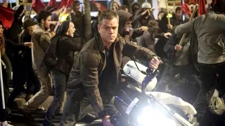 Jason Bourne