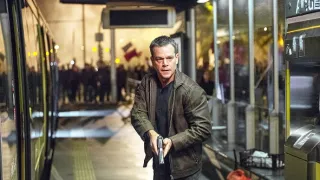 Jason Bourne