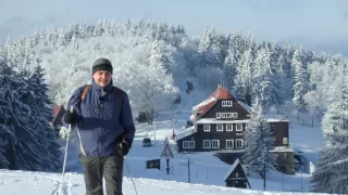 Na vrcholky hôr s Vladimírom Čechom