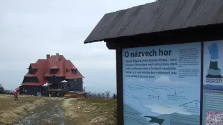 Na vrcholky hôr s Vladimírom Čechom