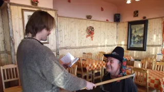 Na vrcholky hôr s Vladimírom Čechom