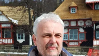 Na vrcholky hôr s Vladimírom Čechom