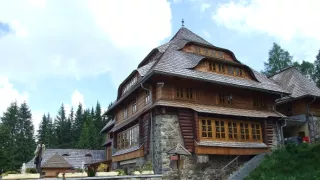 Na vrcholky hôr s Vladimírom Čechom