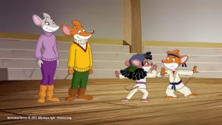 Geronimo Stilton (6)