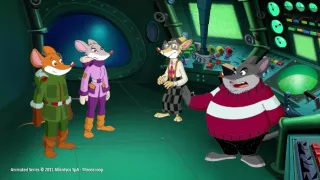 Geronimo Stilton (6)