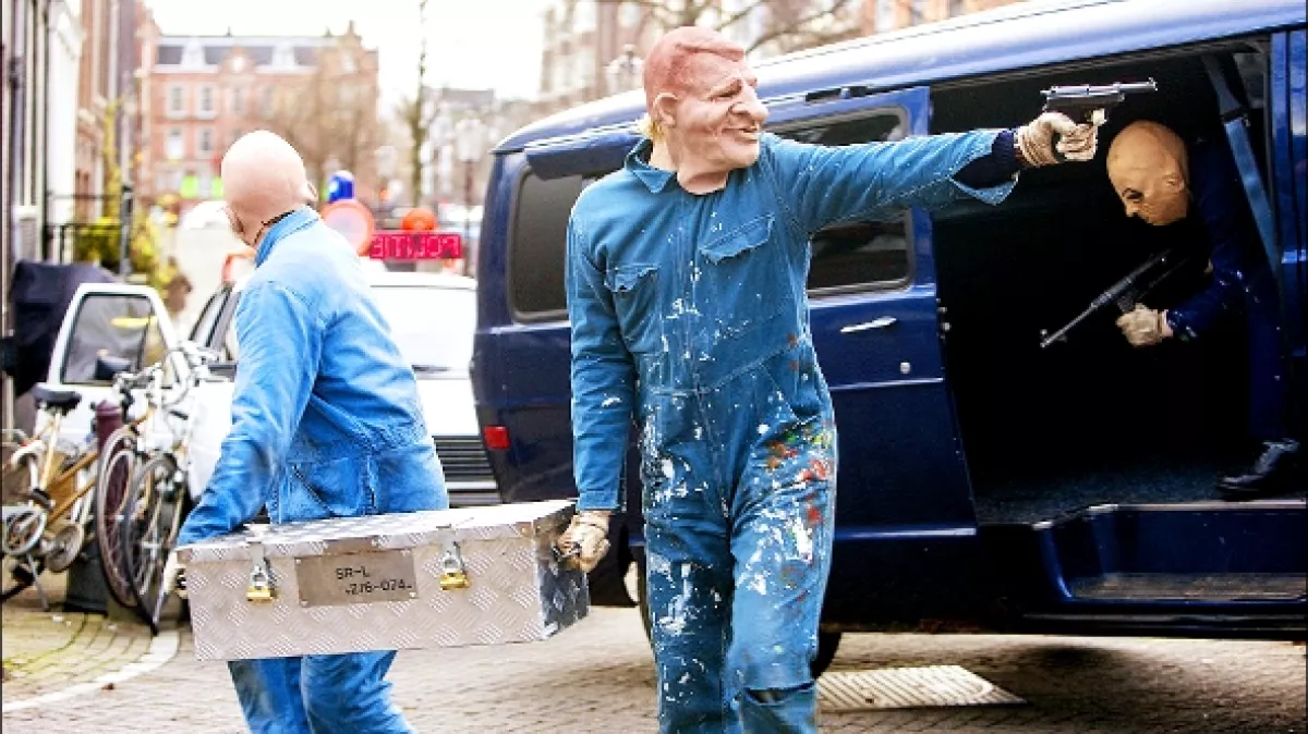 Únos Freddy Heinekena (Kidnapping Mr. Heineken), 2015 - fotogaléria