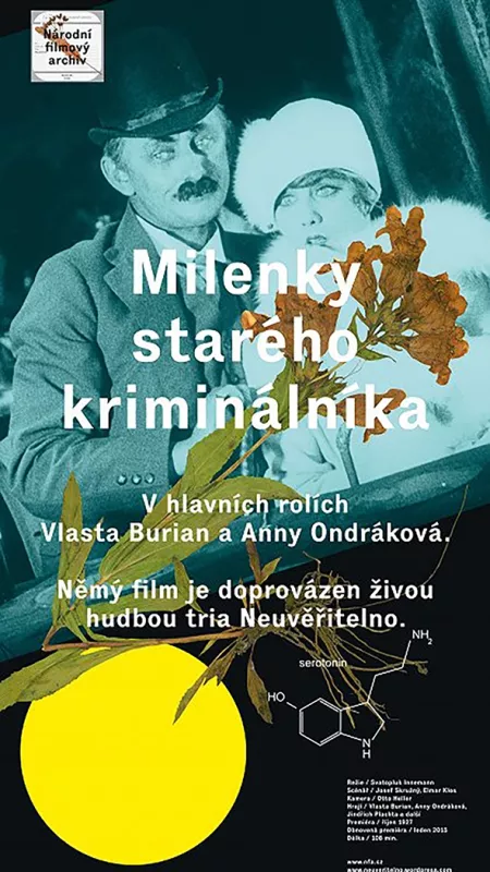 Milenky starého kriminálníka, 1927 - fotogaléria