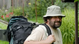 Podivuhodná cesta ježka Aladina