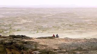 Sudán, medzi Nílom a púšťou