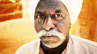 Sudán, medzi Nílom a púšťou