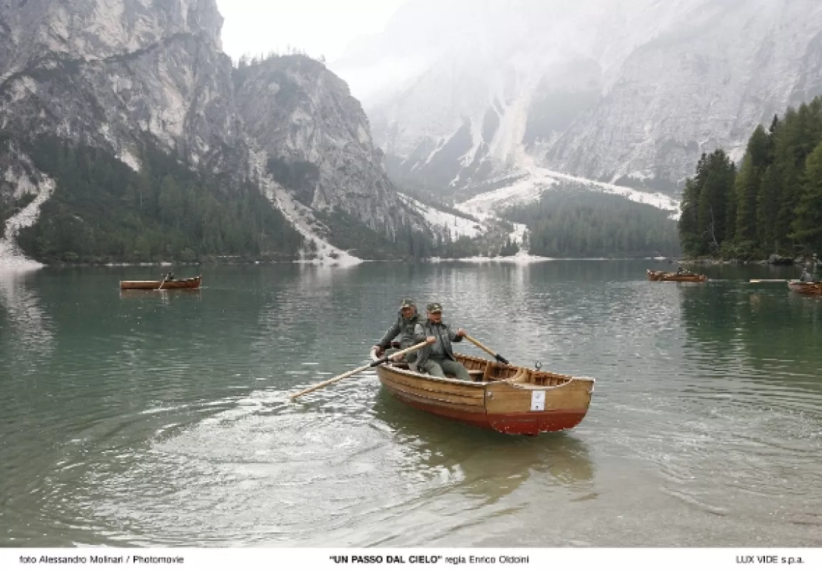 Na krok od neba (Un passo dal cielo), 2011 - fotogaléria