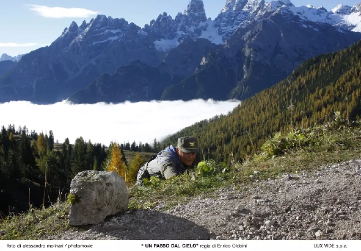 Na krok od neba (Un passo dal cielo), 2011 - fotogaléria