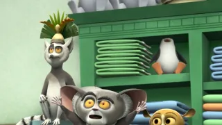 Tučňáci z Madagaskaru II (15/39)