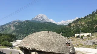 Úžasné Albánsko (1/2)