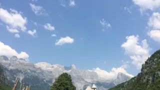 Úžasné Albánsko (1/2)