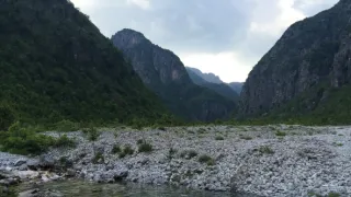 Úžasné Albánsko (1/2)