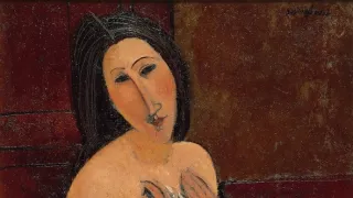 Modiglianiho tajemství