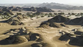 Zázračná planéta: Posledné raje na Zemi - Namib