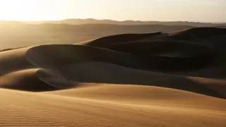 Zázračná planéta: Posledné raje na Zemi - Namib