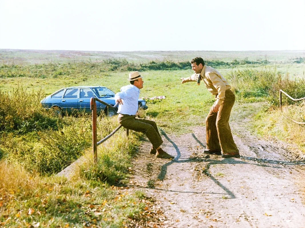 Příště budeme chytřejší, staroušku! (Next Time Let US Be Smarter, Oldster), 1982 - fotogaléria