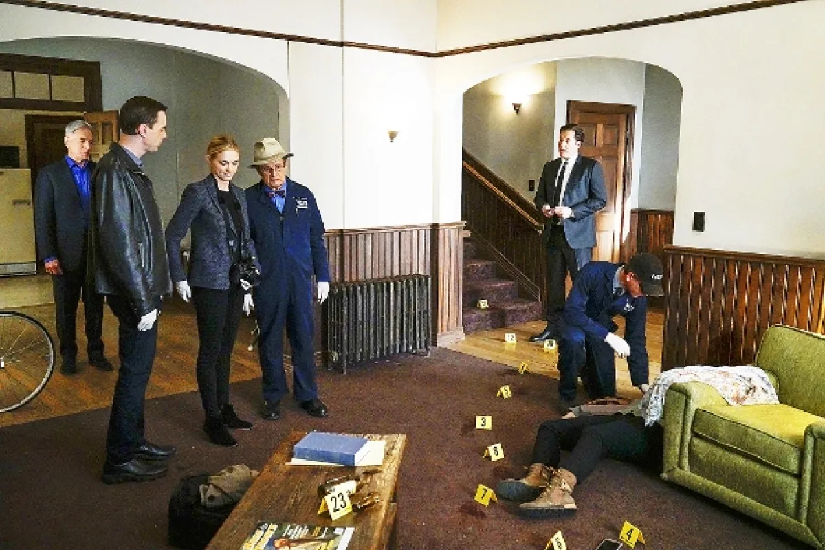 NCIS - Námorný vyšetrovací úrad, 2015 - fotogaléria