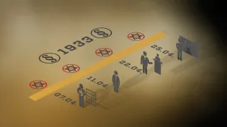 Vzestup a pád nacistů (4/10)