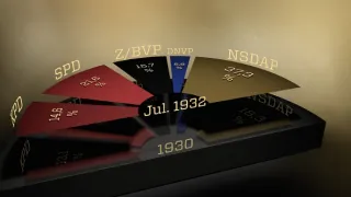 Vzestup a pád nacistů (4/10)