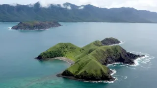 Kostarika - vzedmutí přírody (1/3)