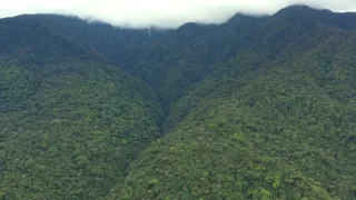 Kostarika - vzedmutí přírody (1/3)