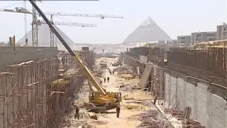 Poklady v tieni pyramíd