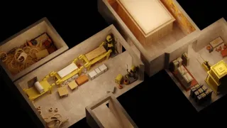 Poklady v tieni pyramíd