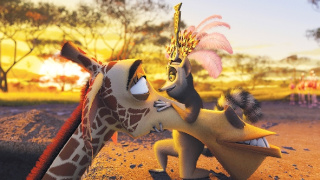 Madagaskar 2: Útek do Afriky