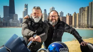 Gurmáni na motorkách: Route 66 (5)