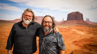 Gurmáni na motorkách: Route 66 (5)