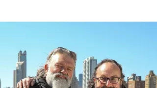 Gurmáni na motorkách: Route 66 (5)