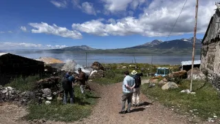 Hledání ztracených světů - Jižní Kavkaz s Romanem Zachem (4/6)