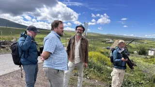 Hledání ztracených světů - Jižní Kavkaz s Romanem Zachem (4/6)