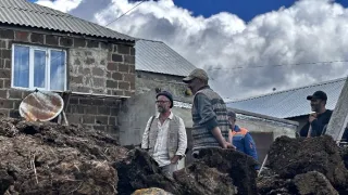 Hledání ztracených světů - Jižní Kavkaz s Romanem Zachem (4/6)