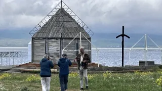 Hledání ztracených světů - Jižní Kavkaz s Romanem Zachem (4/6)