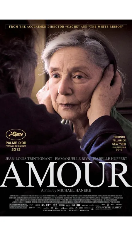 Láska (Amour), 2012 - fotogaléria