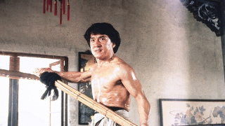 Jackie Chan a čínsky poklad