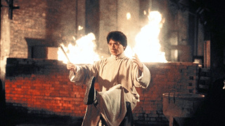 Jackie Chan a čínsky poklad