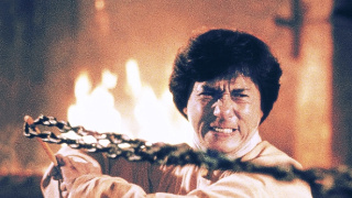 Jackie Chan a čínsky poklad