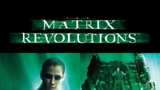 Matrix Revolutions