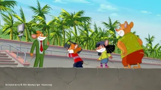 Geronimo Stilton (2)