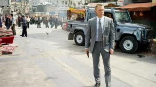 James Bond: Skyfall