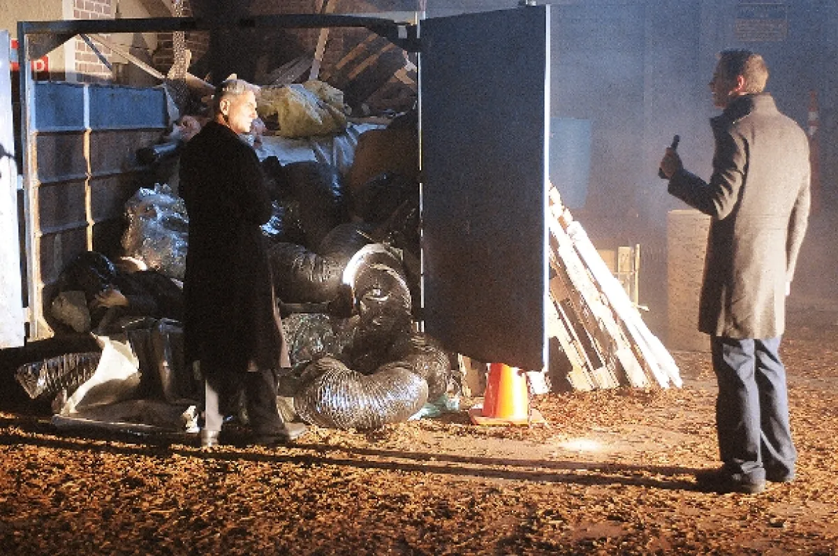 NCIS - Námorný vyšetrovací úrad, 2009 - fotogaléria