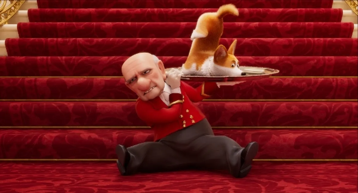 Psie veličenstvo (The Queen's Corgi), 2019 - fotogaléria